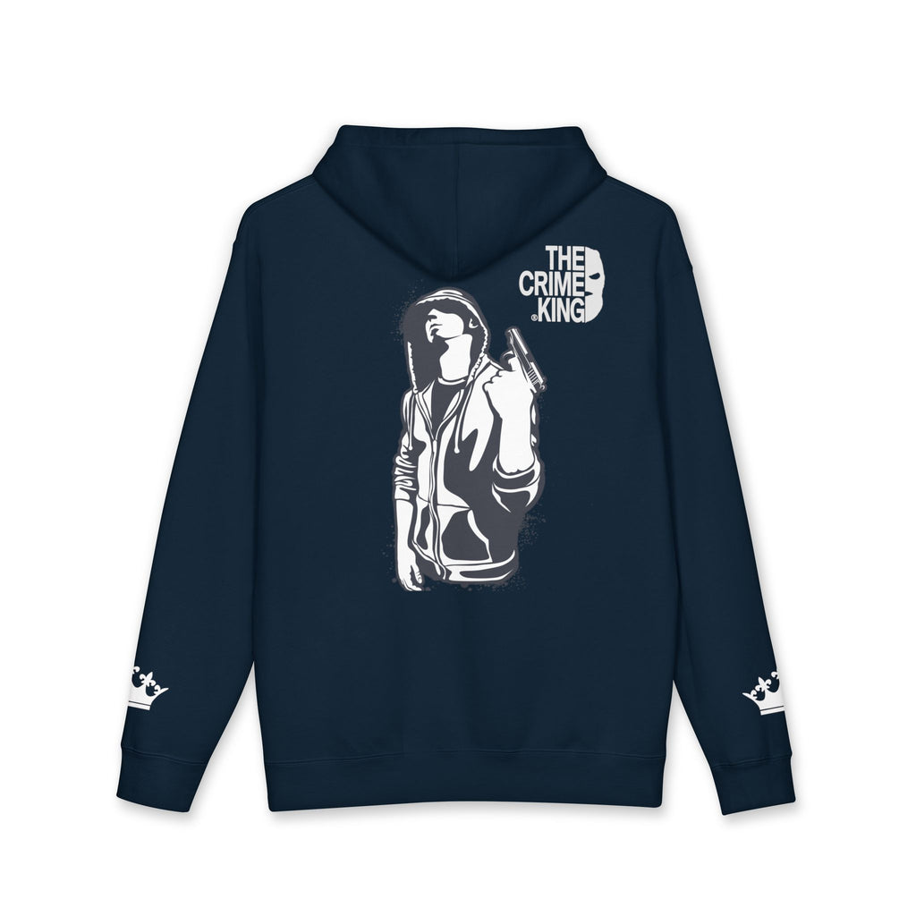 Unisex "Just Did It" Hooded Sweatshirt