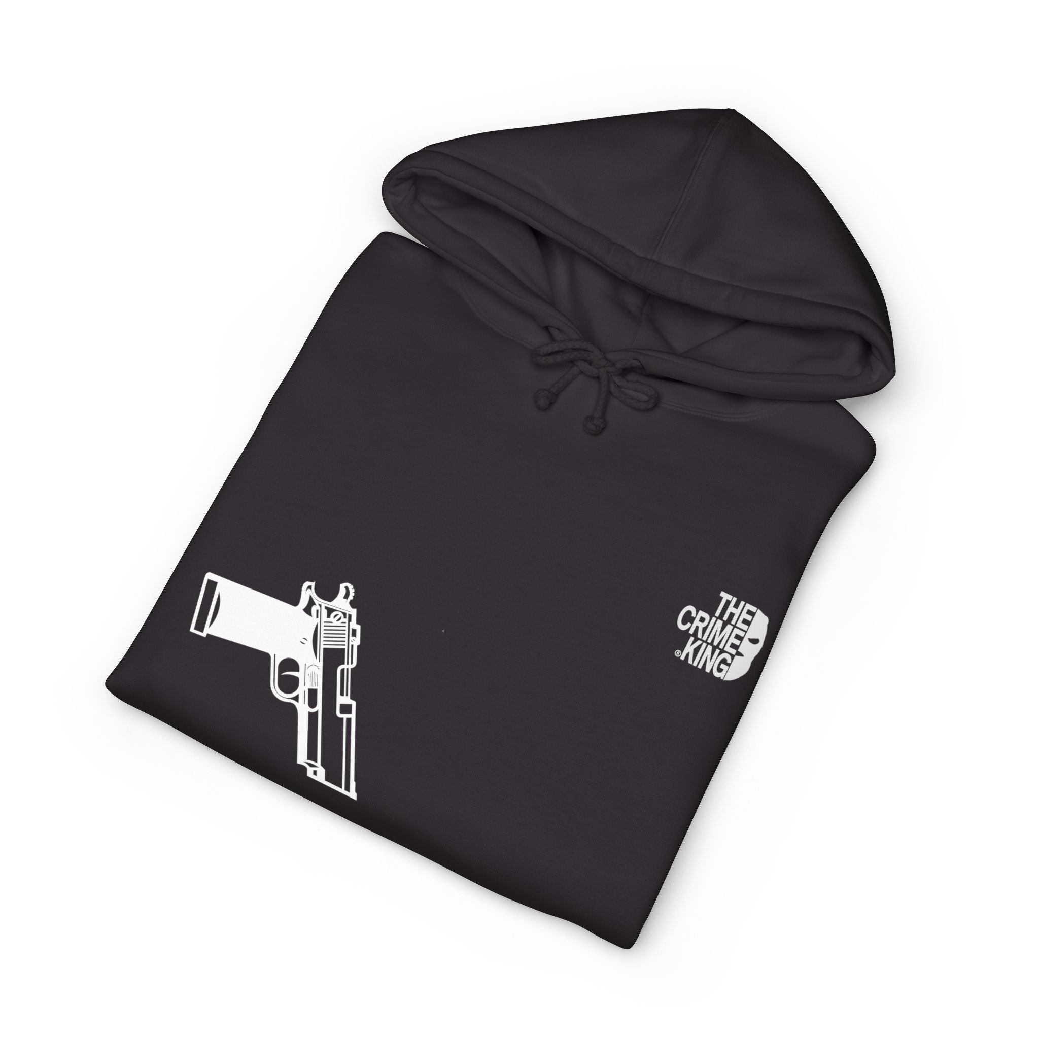 Unisex Heavyweight Hooded Sweatshirt