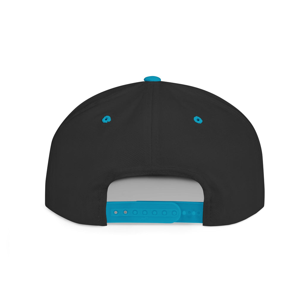 Copy of Flat Bill Snapback
