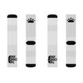 Sublimation Socks "The Crime King"