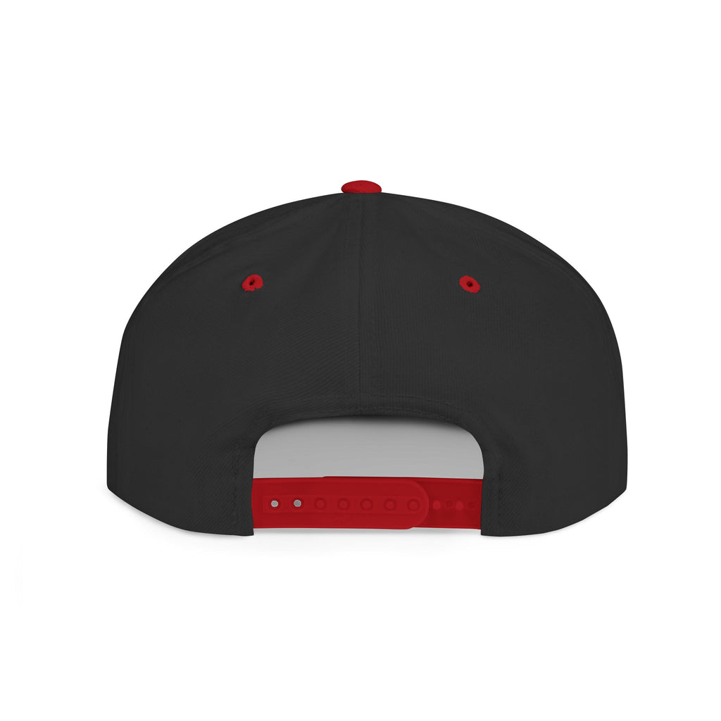 Copy of Flat Bill Snapback