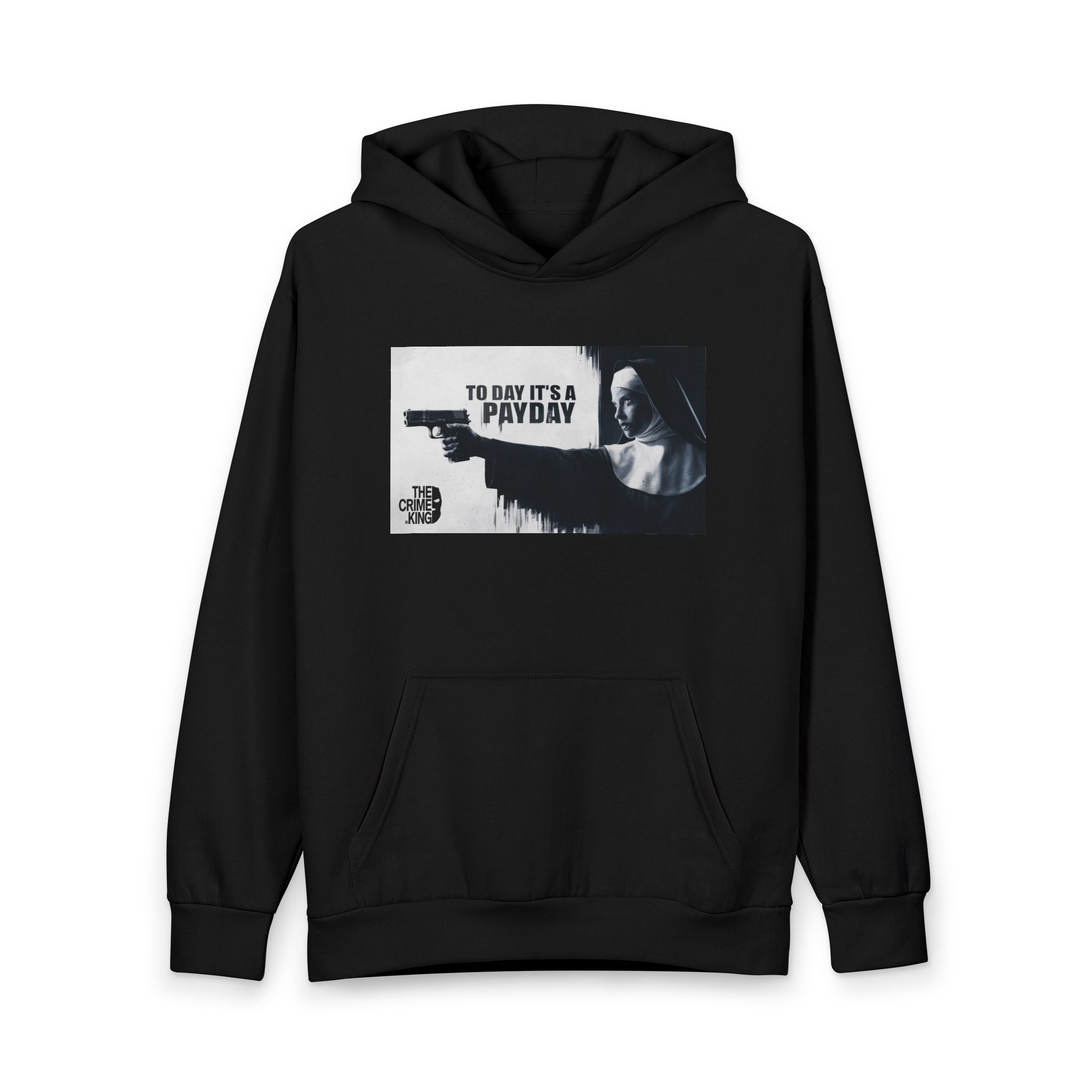Unisex Urban Pullover Hoodie
