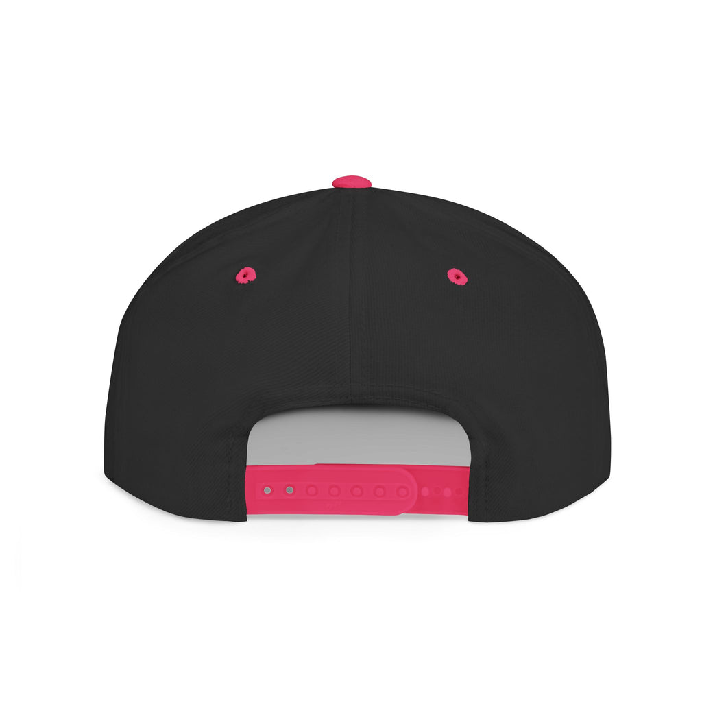 Copy of Flat Bill Snapback