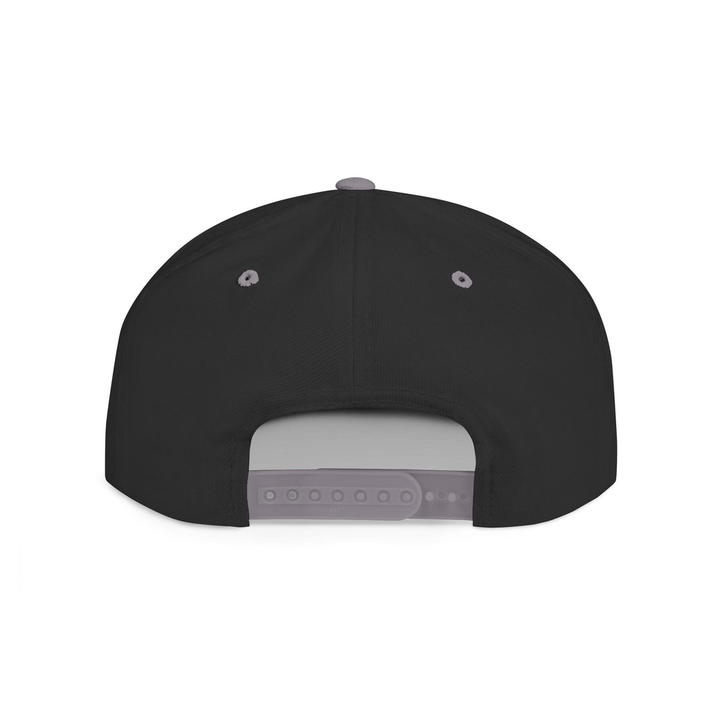 Copy of Flat Bill Snapback