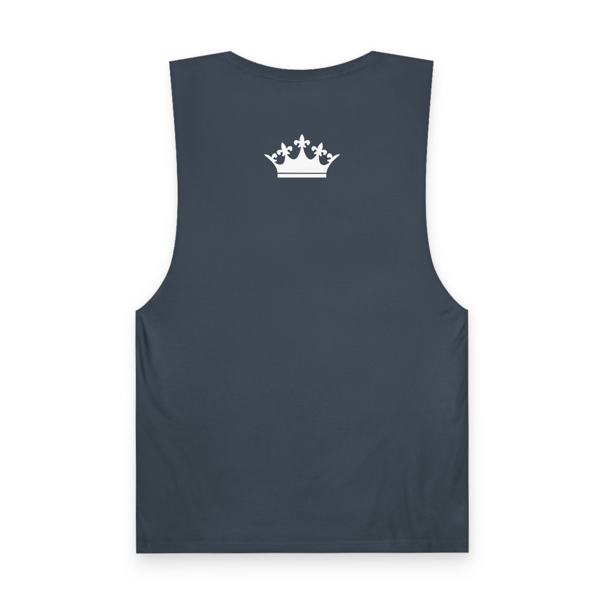 Unisex Barnard Tank "The Crime King"