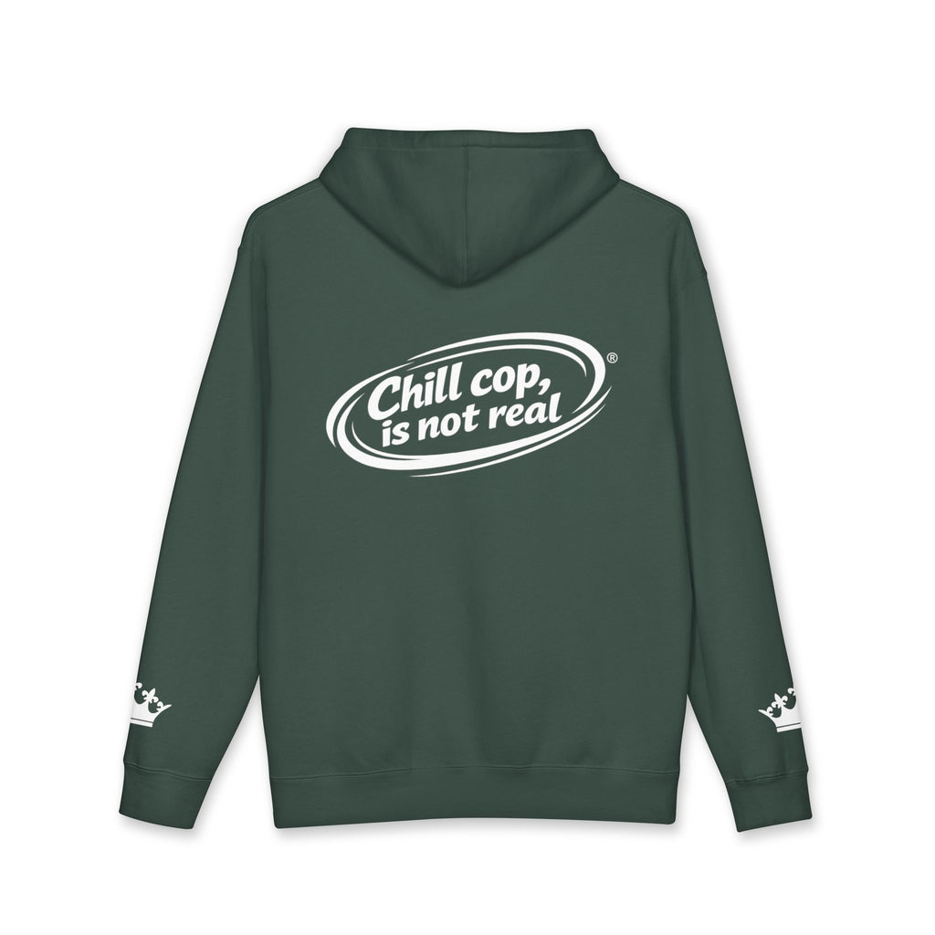 Unisex "Chill cop" Hooded Sweatshirt
