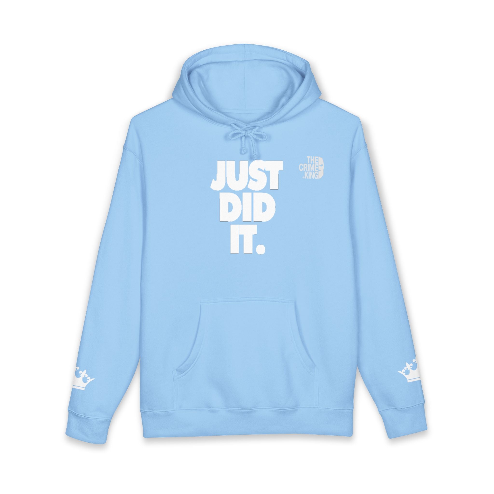 Unisex Heavyweight Hooded Sweatshirt