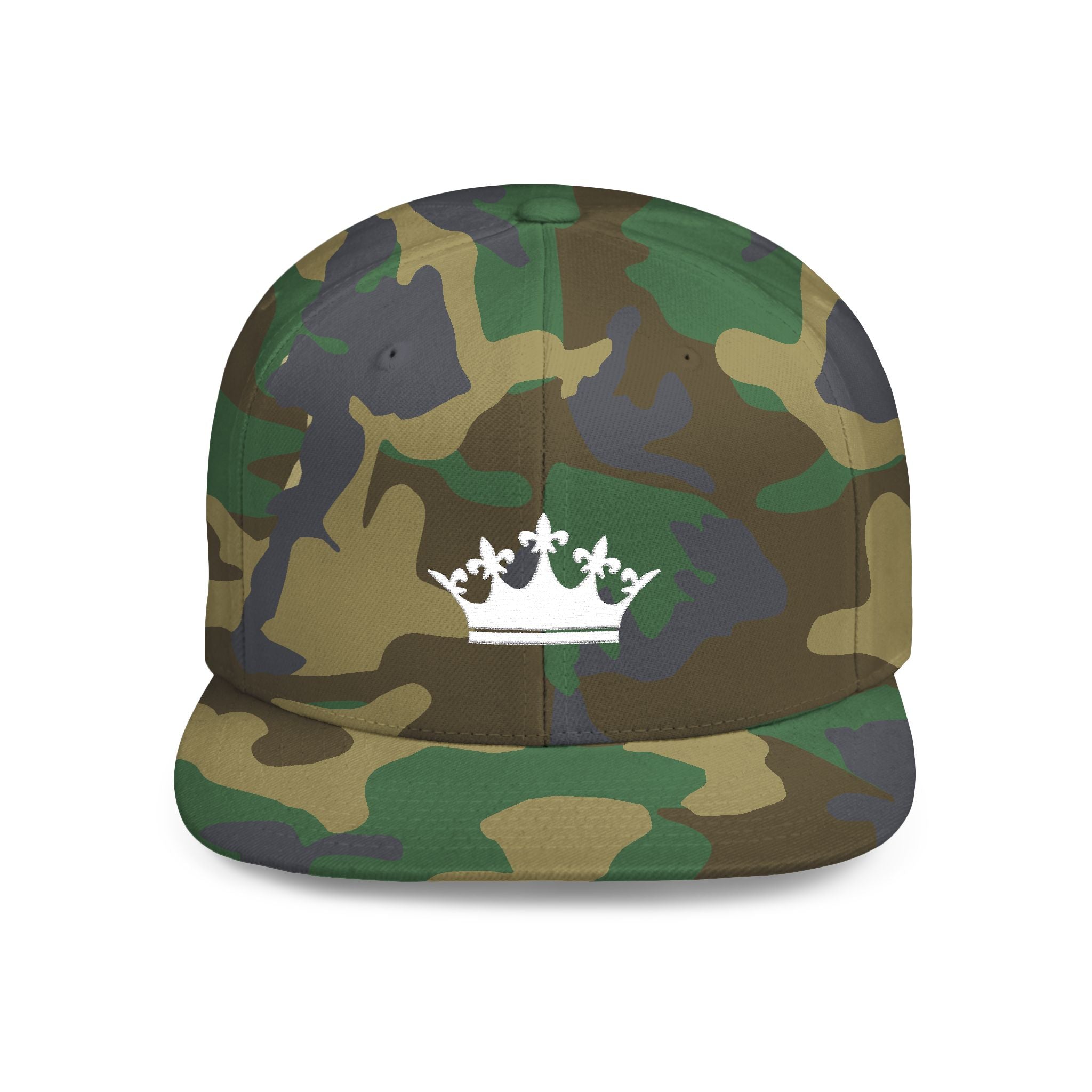 Copy of Flat Bill Snapback