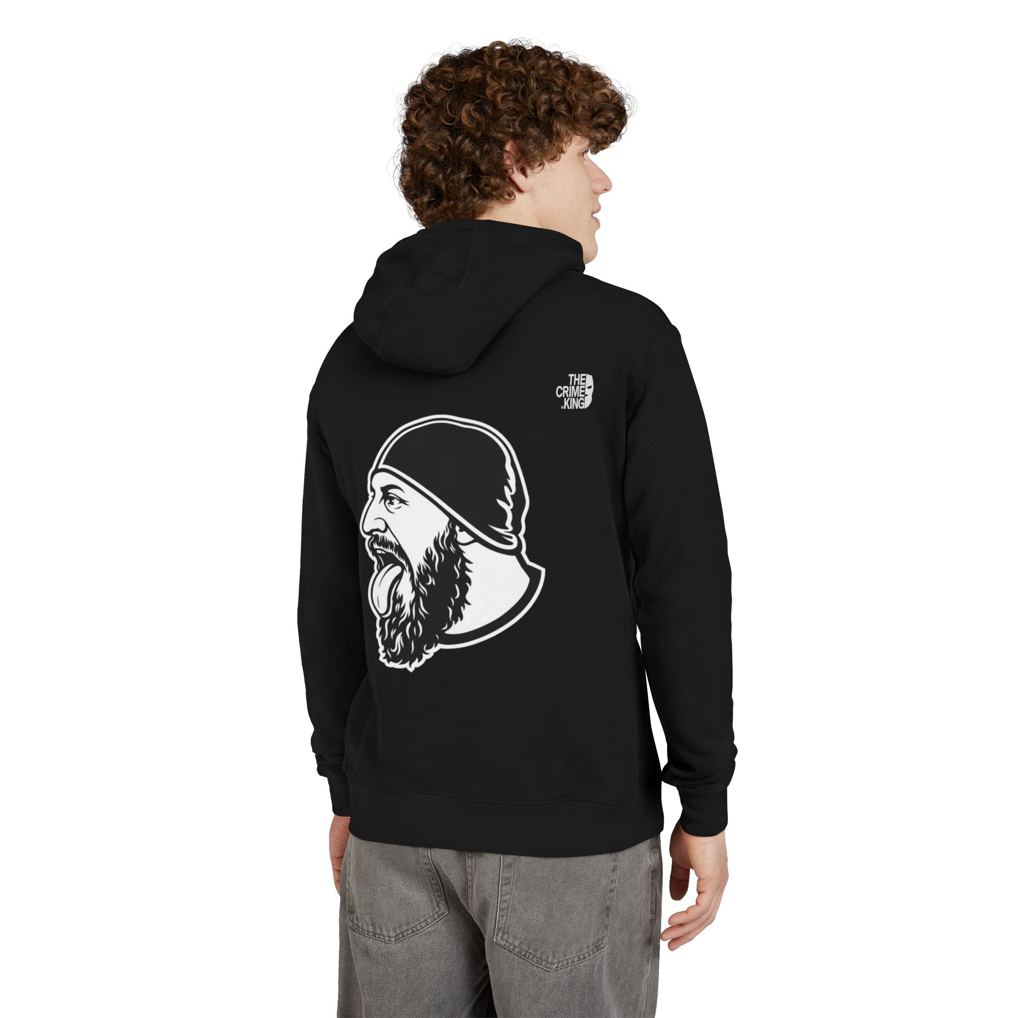 Unisex French Terry Hoodie