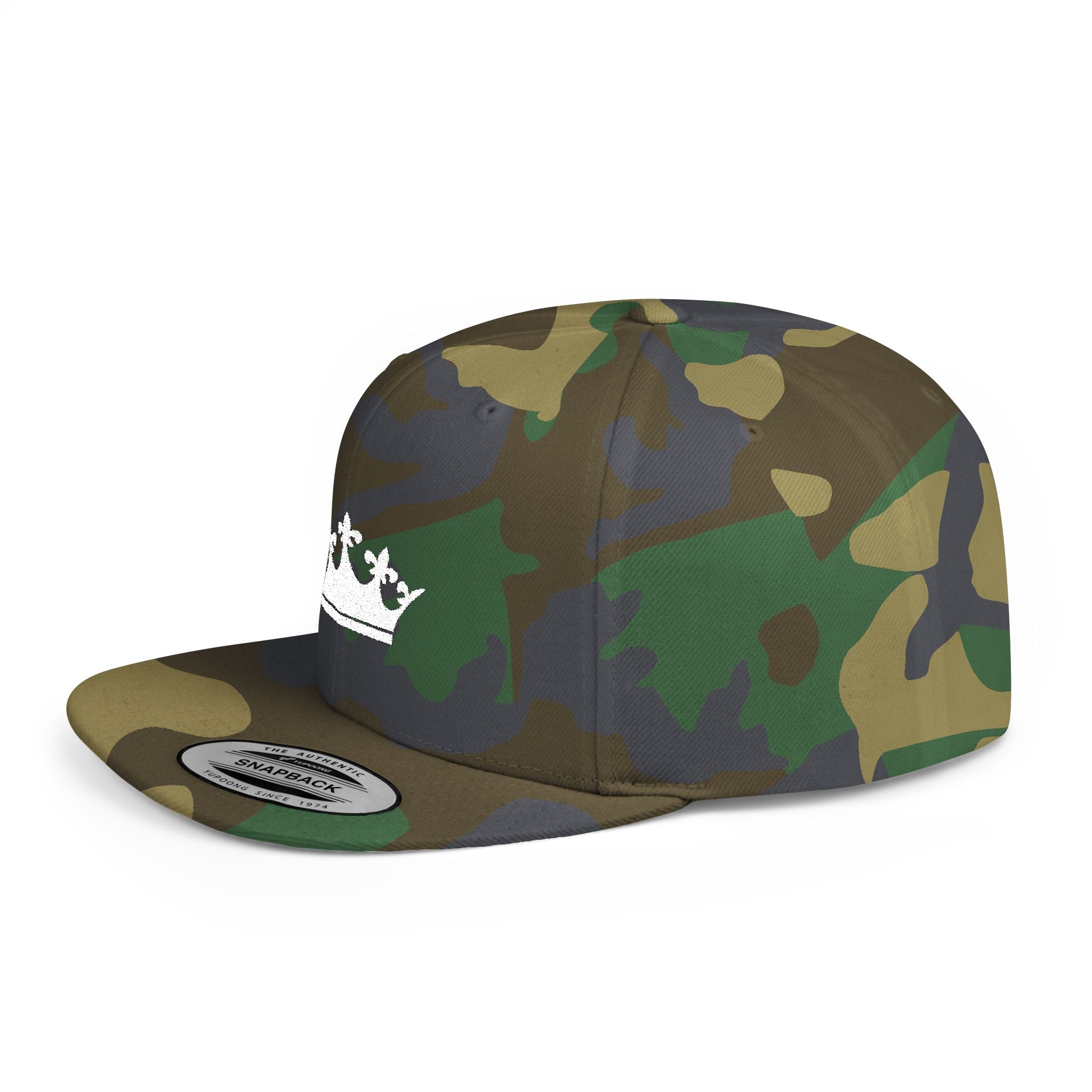 Copy of Flat Bill Snapback