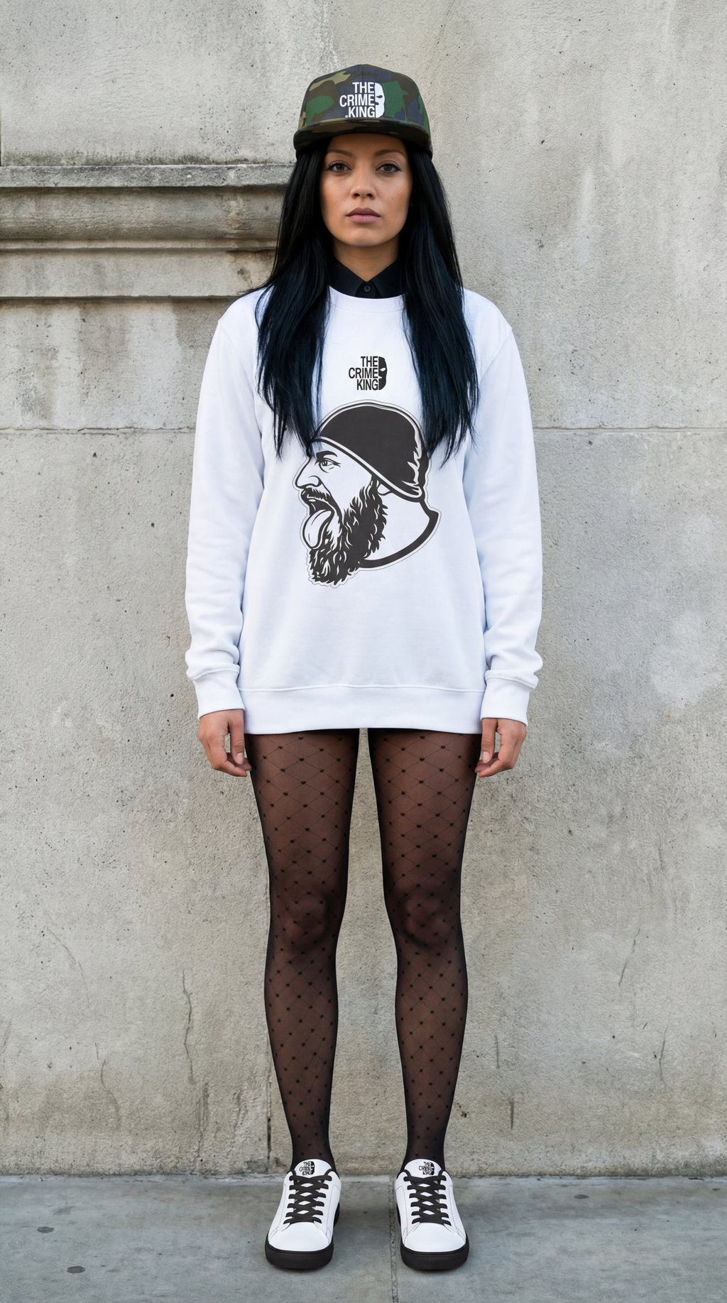 Unisex "Cool Story Bro" Crewneck Sweatshirt