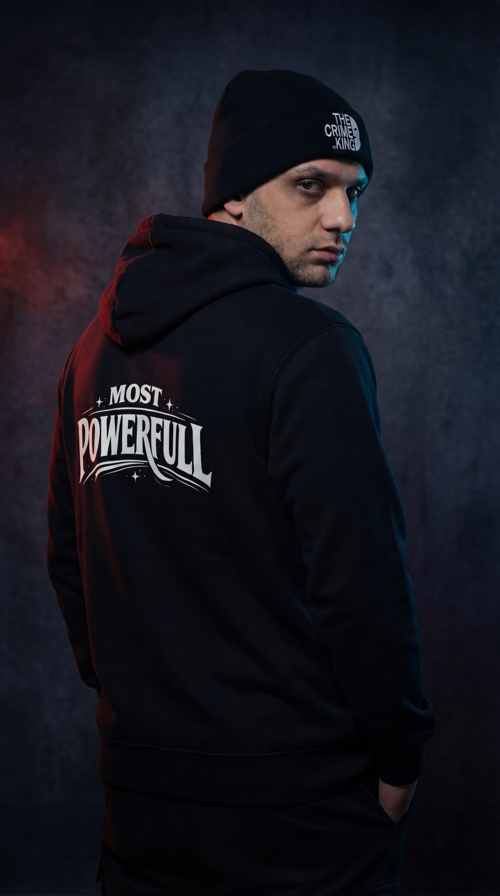 Unisex "Most Powerfull" Hoodie