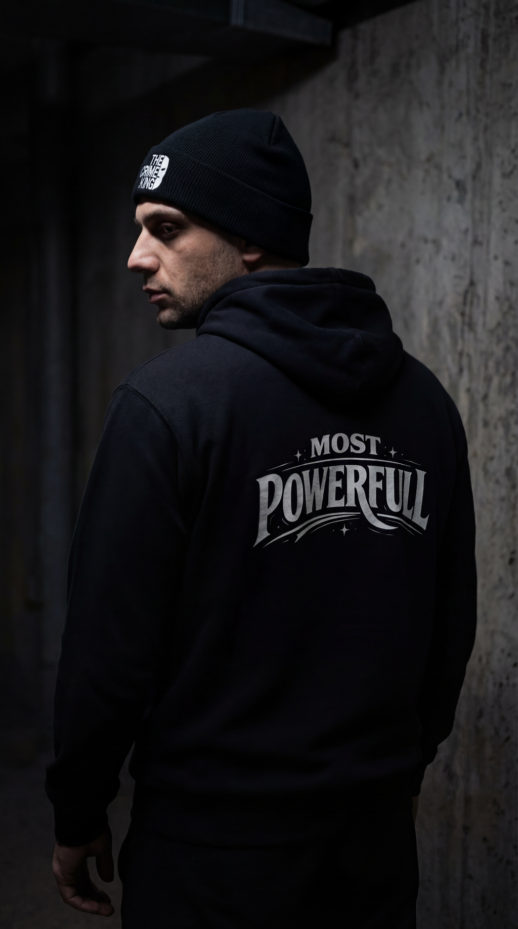 Unisex "Most Powerfull" Hoodie