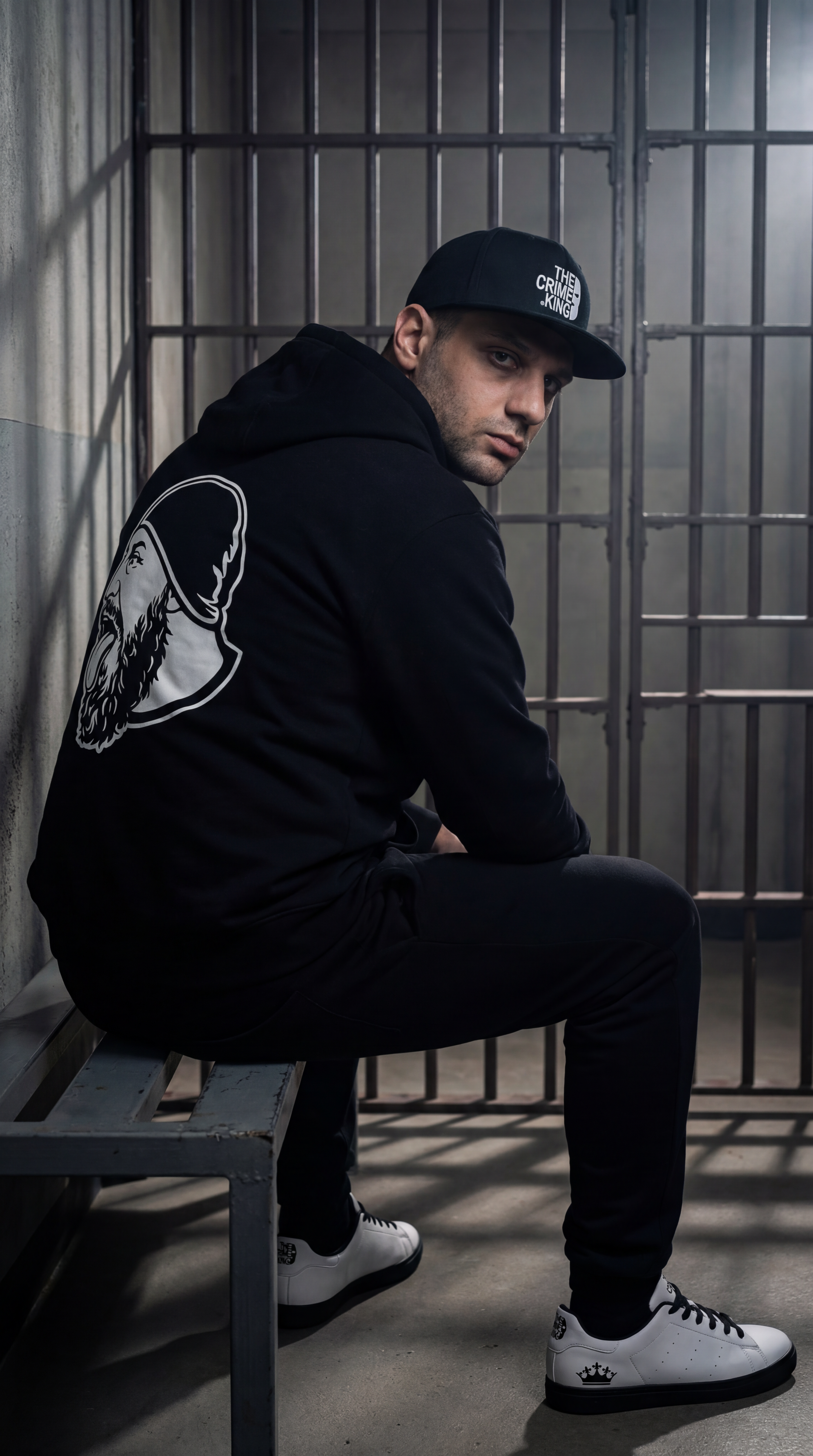 Unisex Supply Hoodie "ULTRAS II"