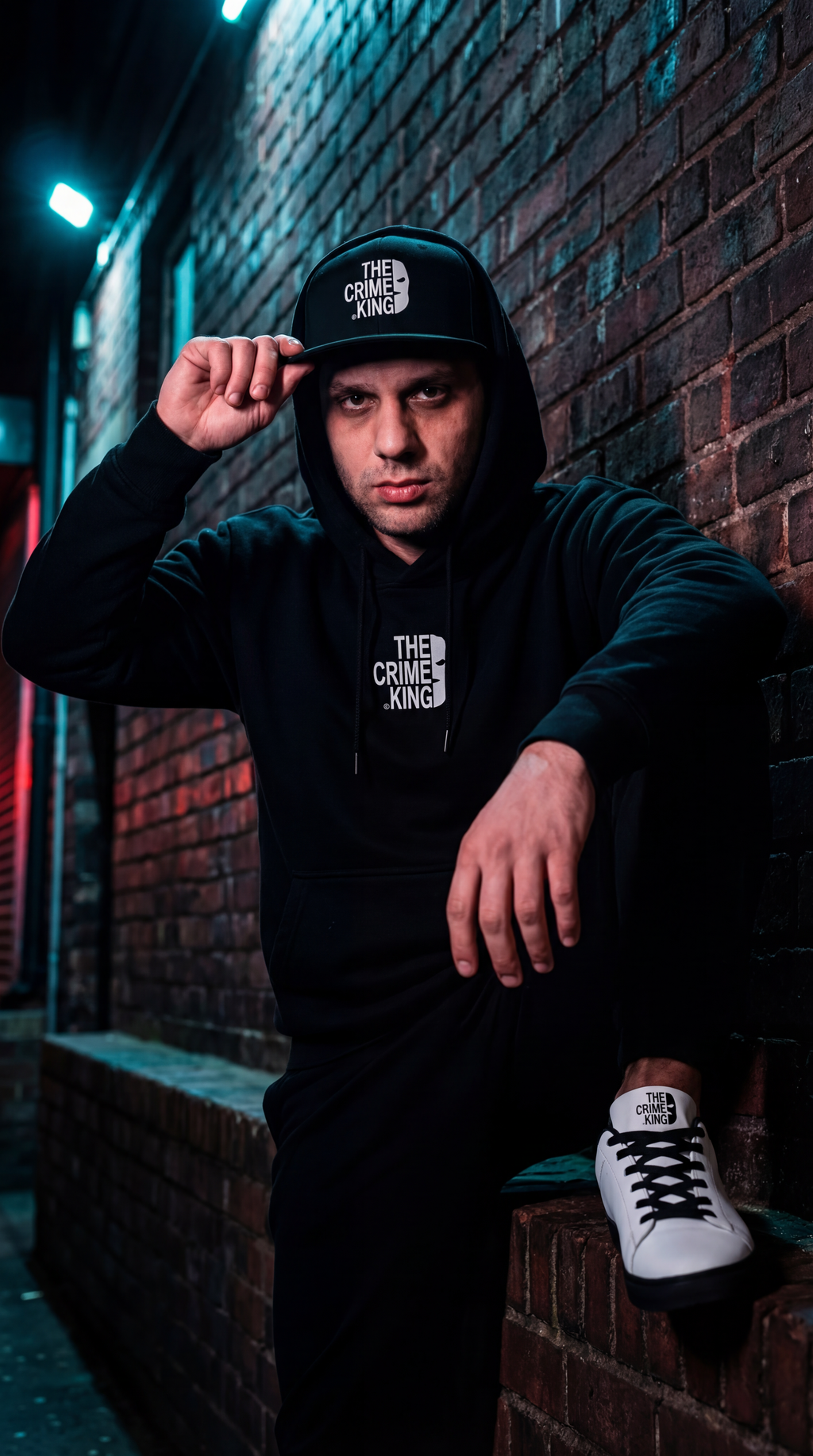 Unisex Supply Hoodie "ULTRAS II"