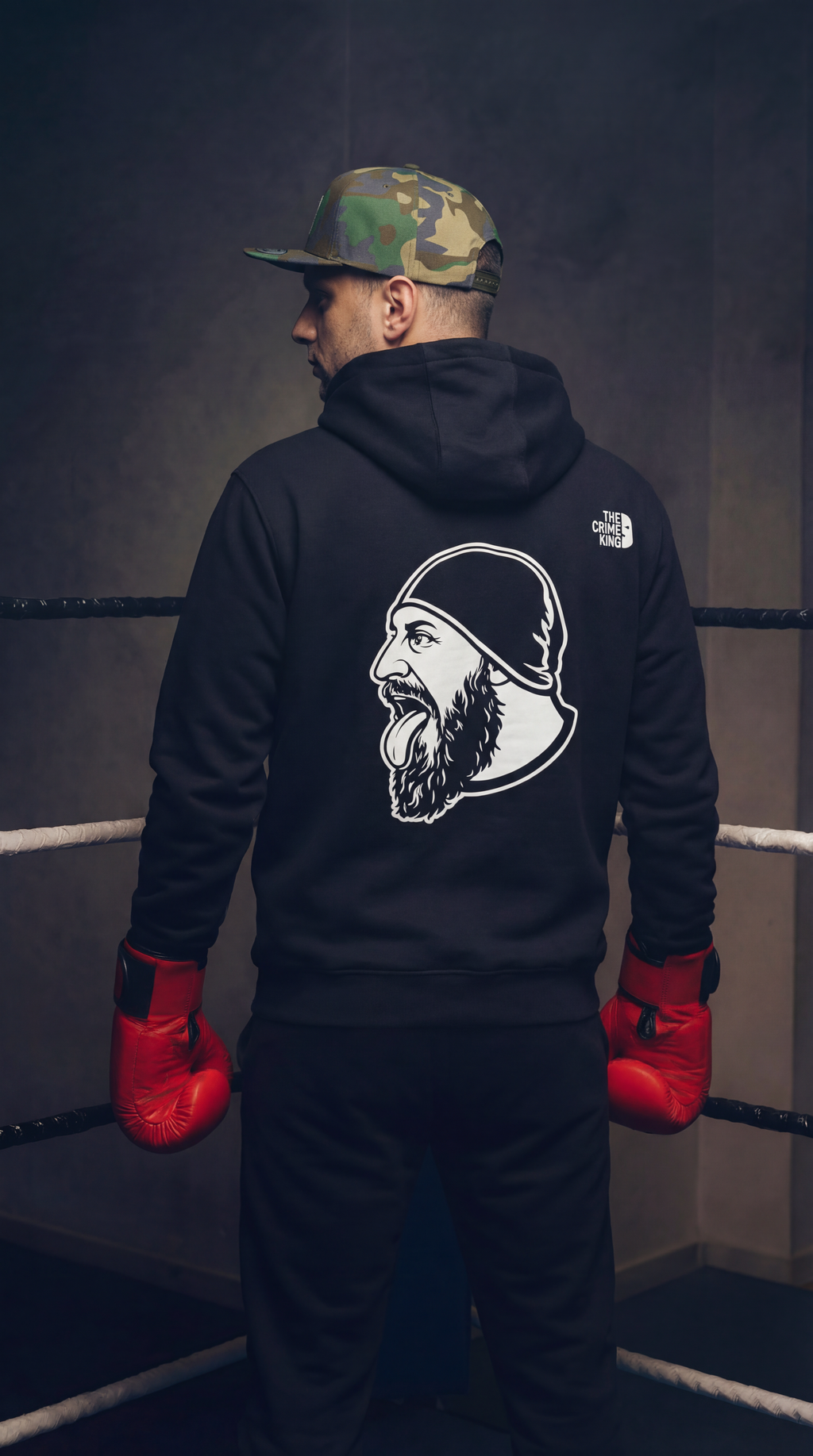 Unisex "Ultras" Hoodie