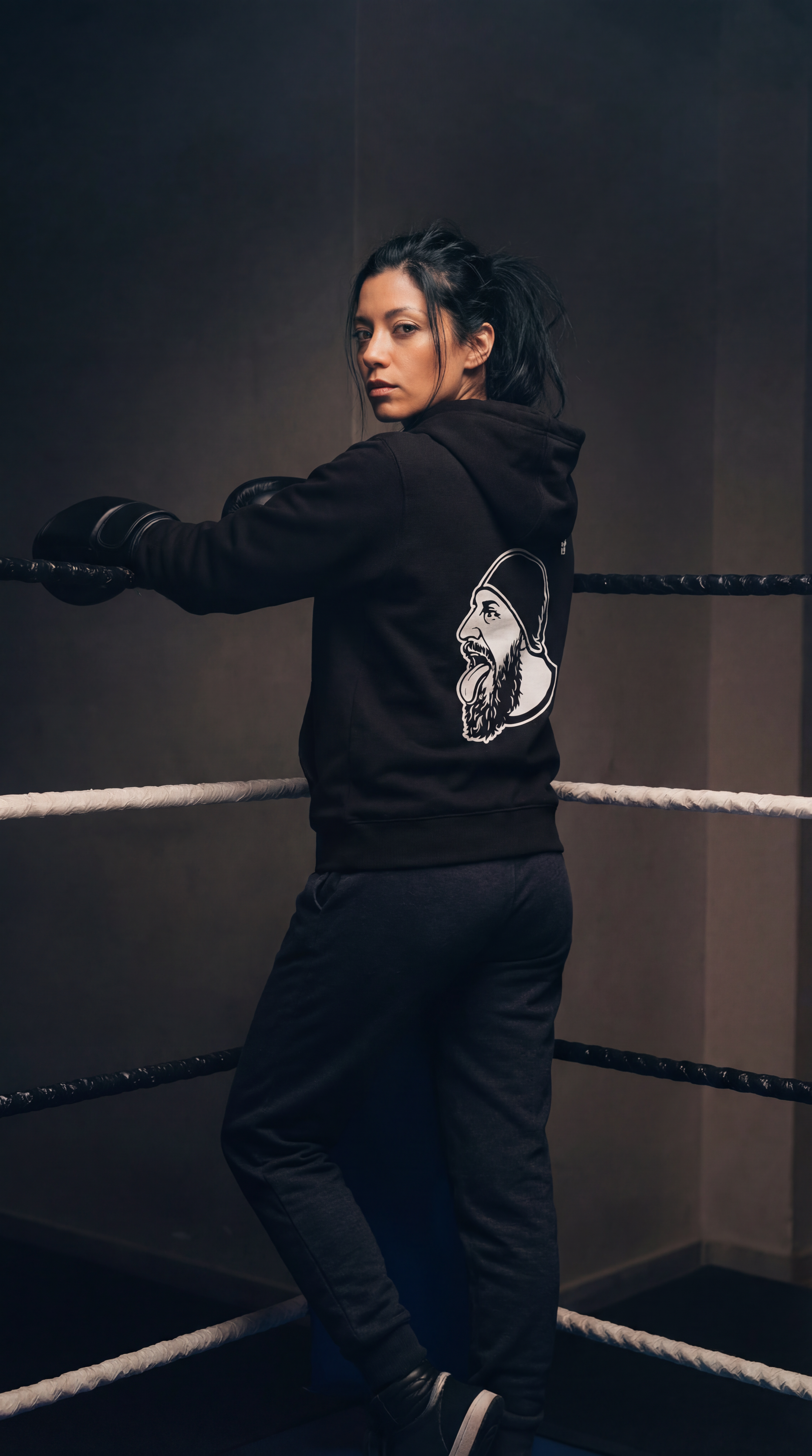 Unisex "Ultras" Hoodie