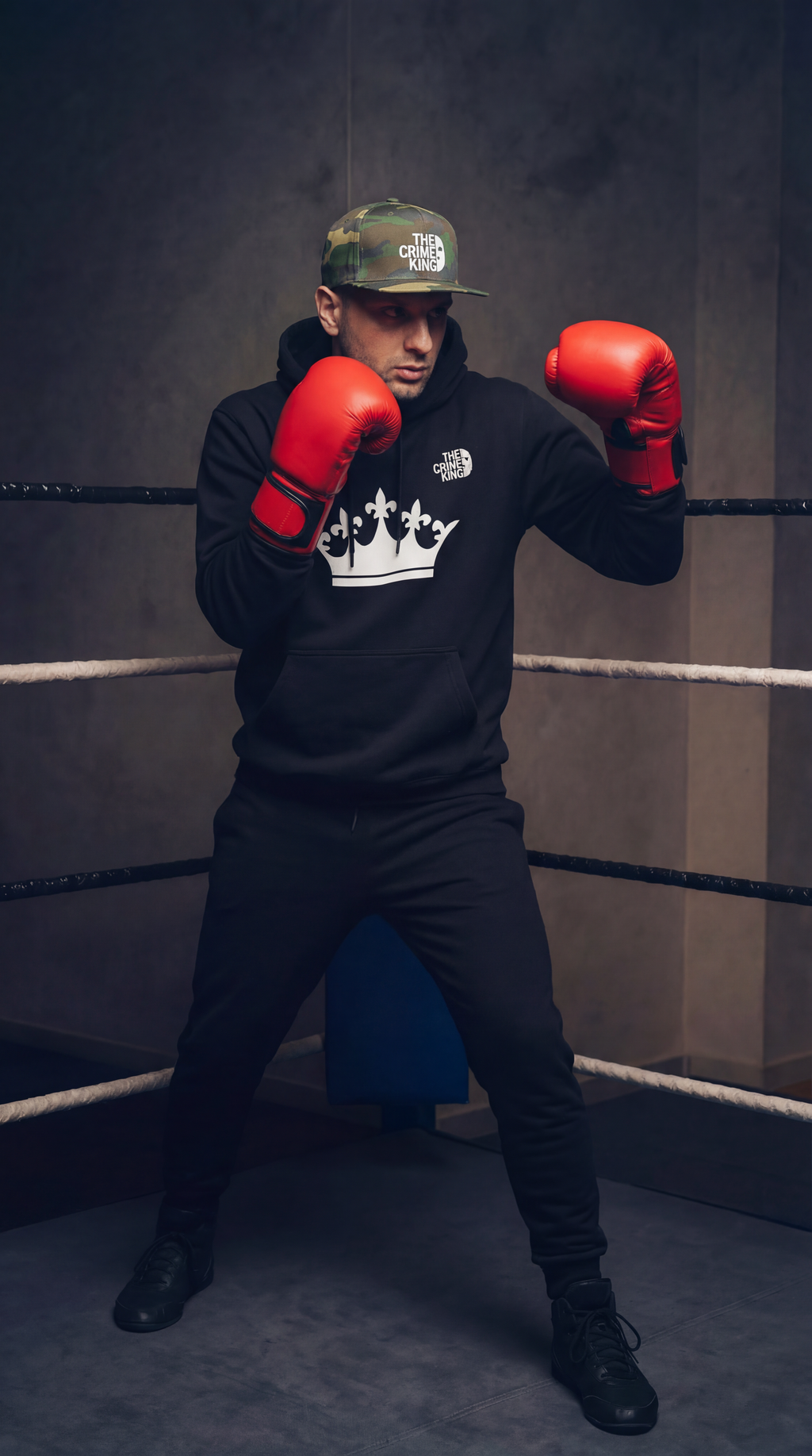 Unisex "Ultras" Hoodie