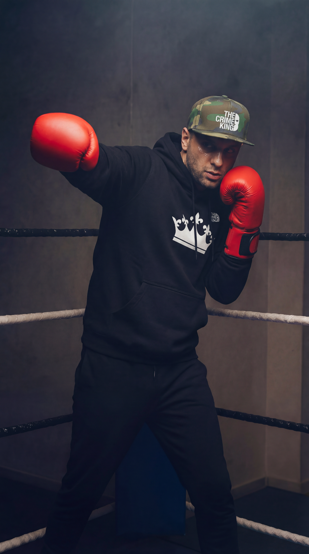 Unisex "Ultras" Hoodie