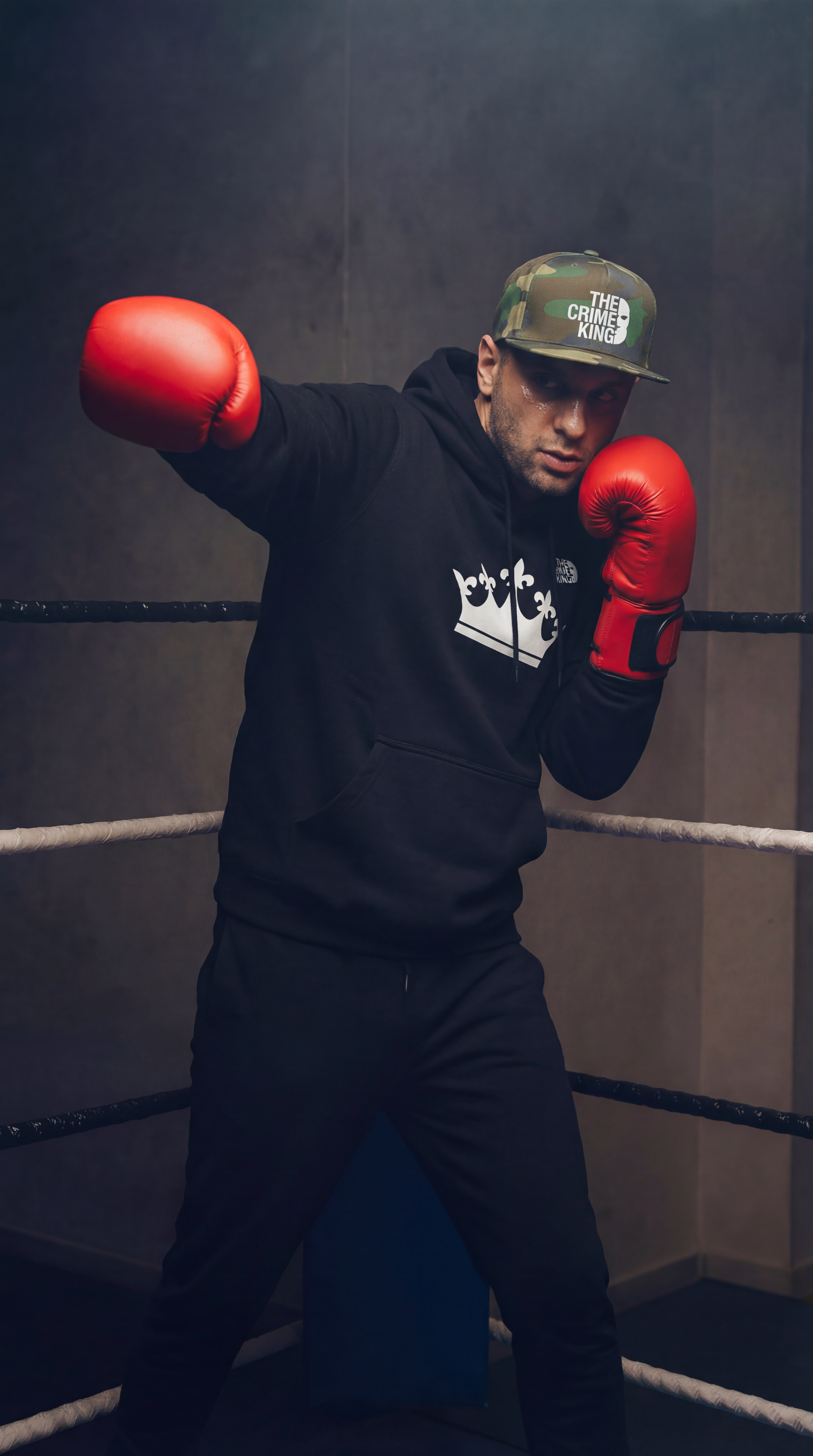 Unisex "Ultras" Hoodie