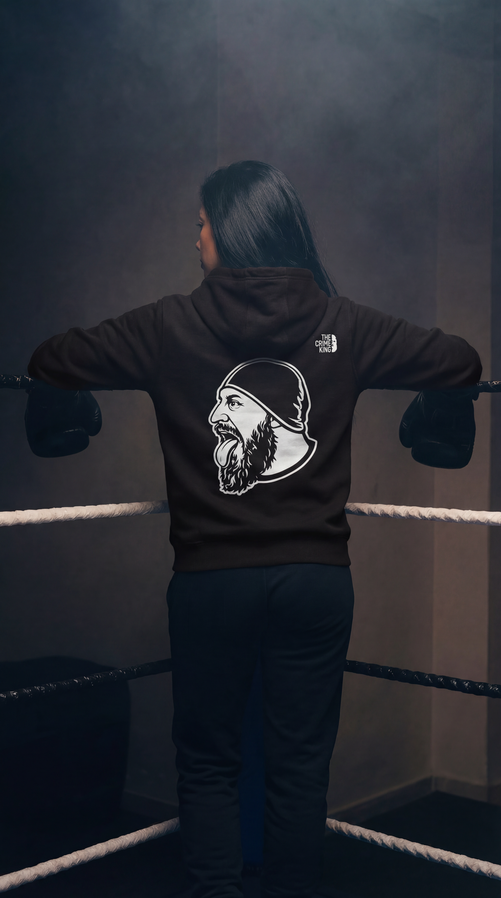 Unisex "Ultras" Hoodie