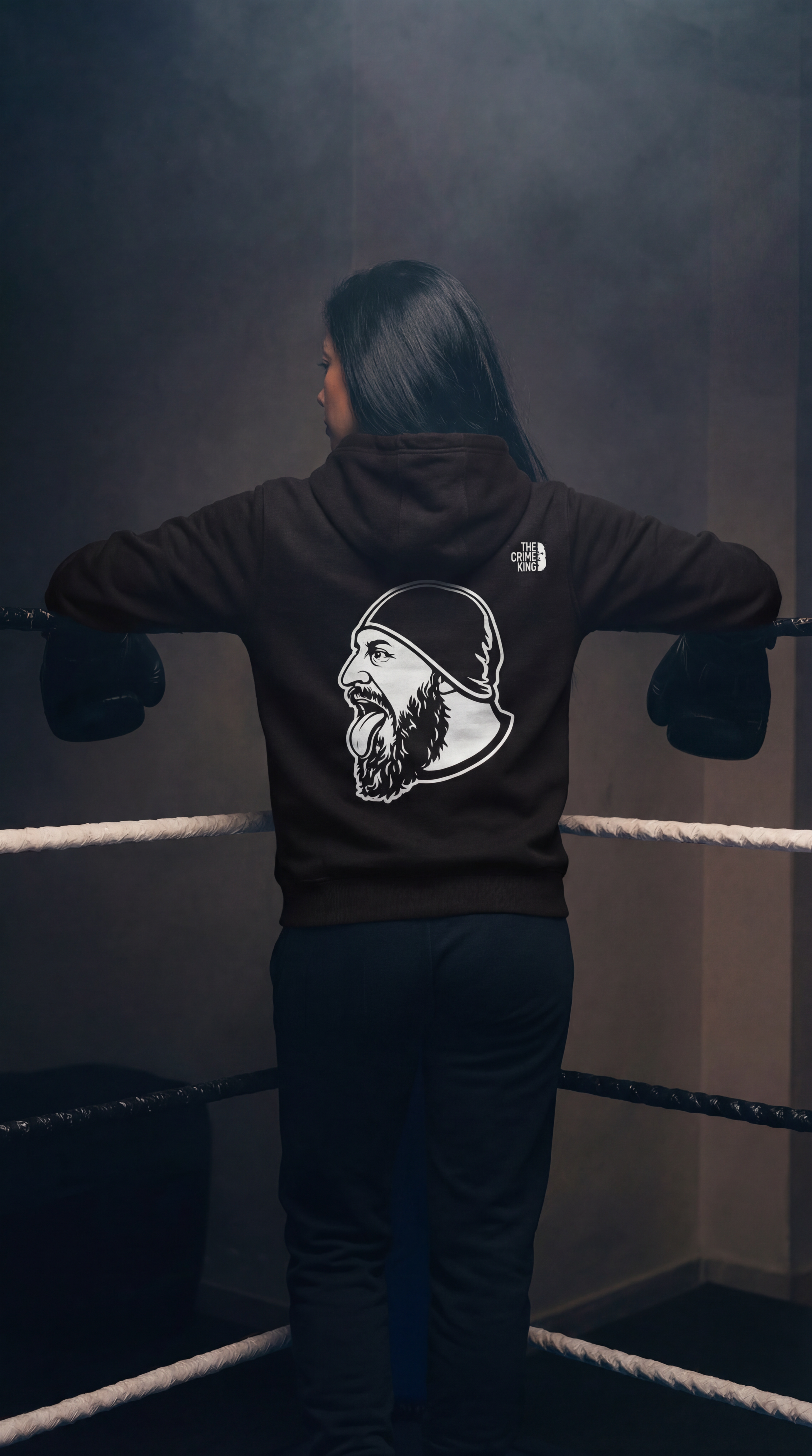 Unisex "Ultras" Hoodie