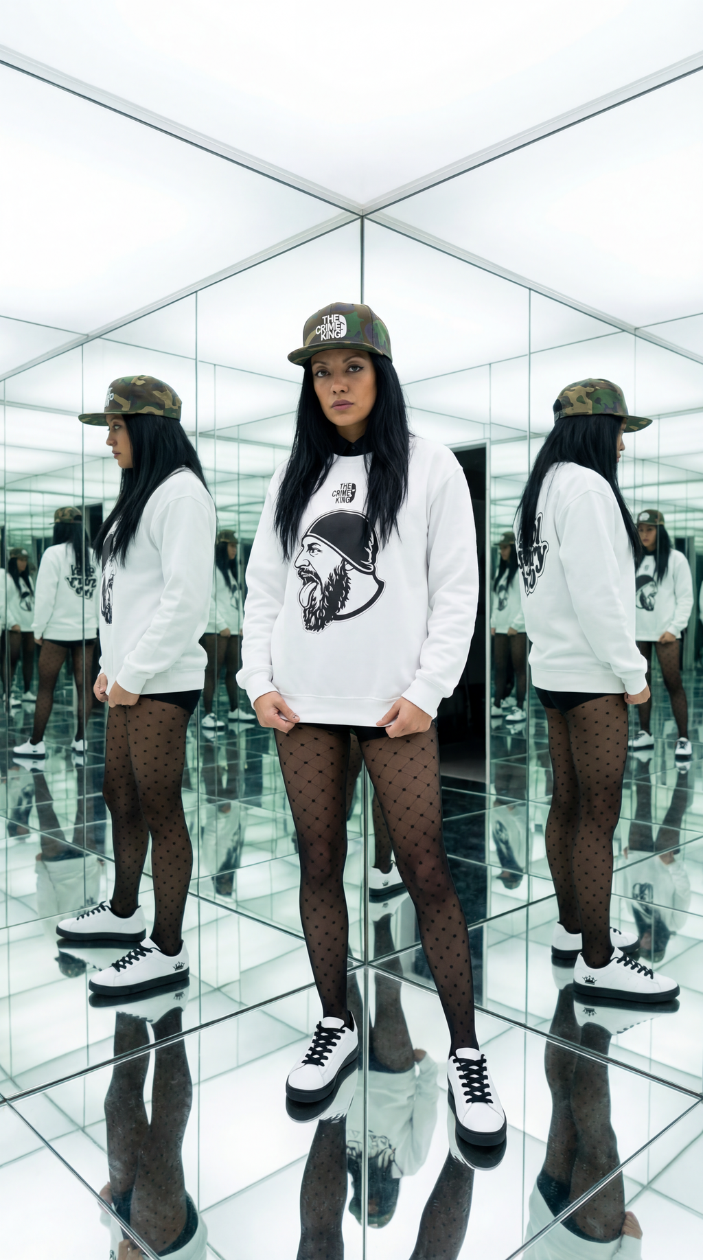 Unisex "Cool Story Bro" Crewneck Sweatshirt