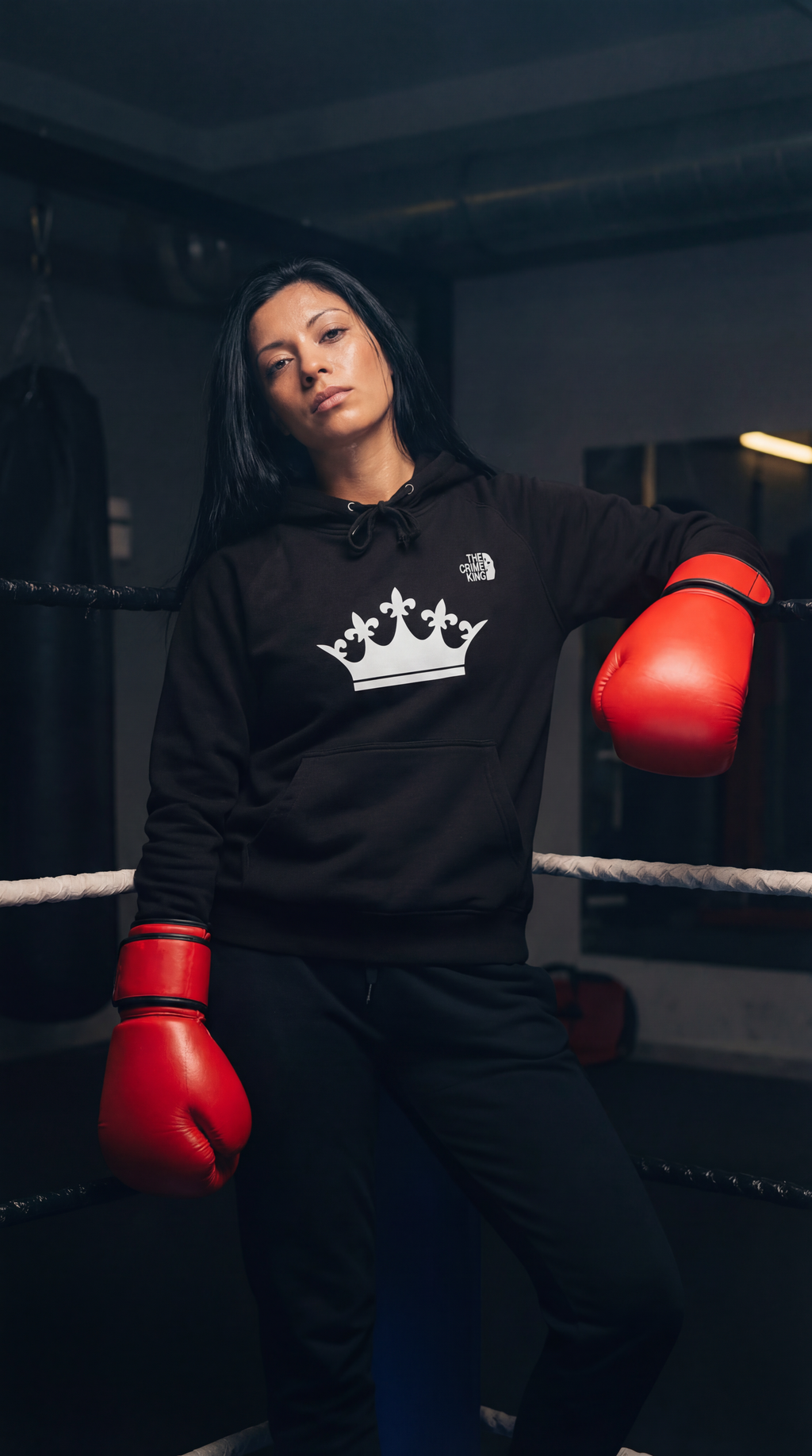 Unisex "Ultras" Hoodie