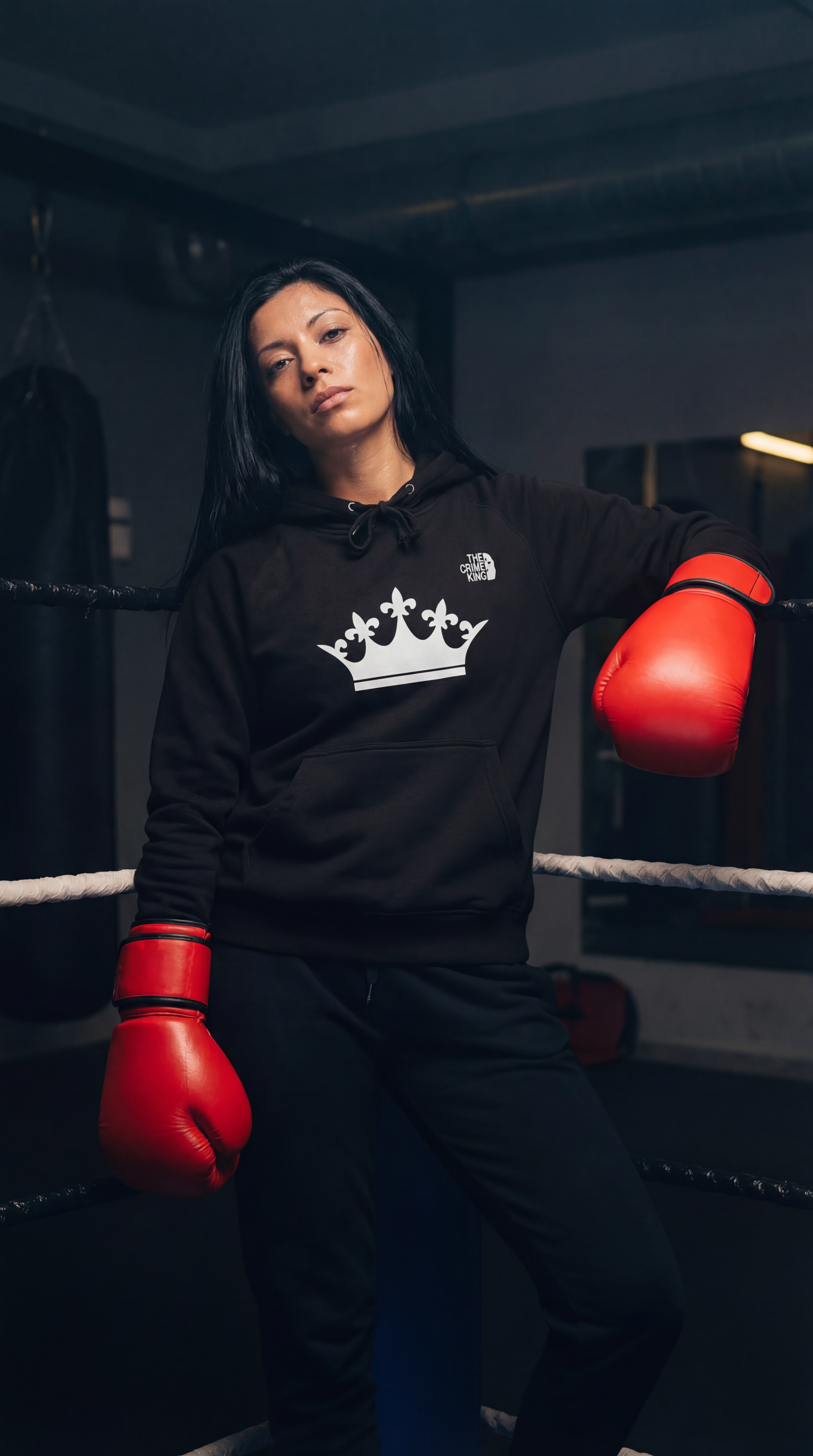 Unisex "Ultras" Hoodie
